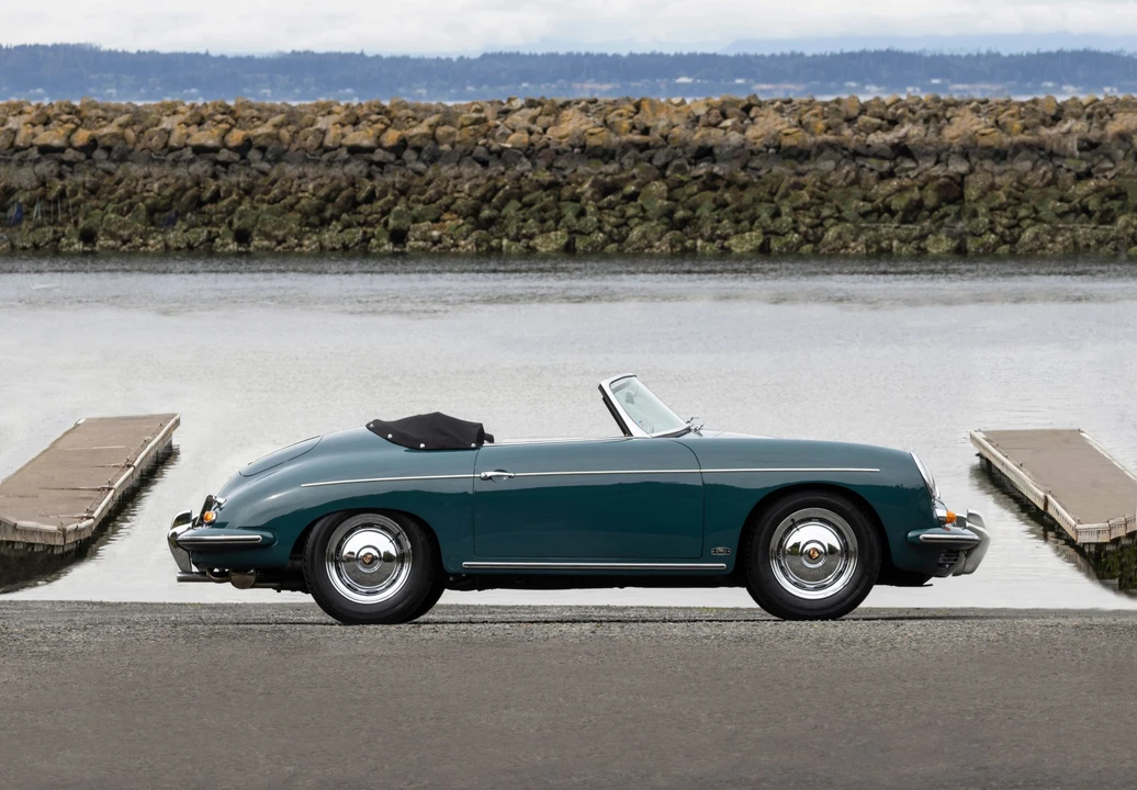 1961 Porsche 356 B - Image 7 of 31