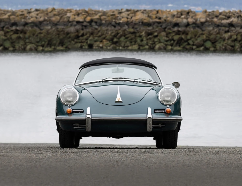 1961 Porsche 356 B - Image 13 of 31