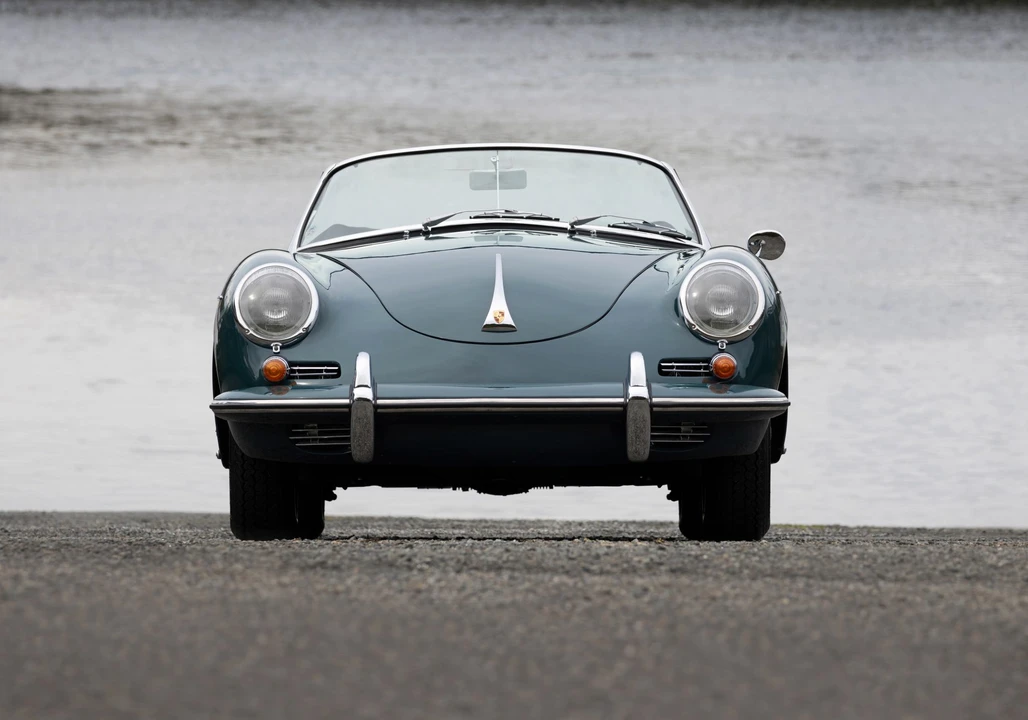 1961 Porsche 356 B - Image 3 of 31
