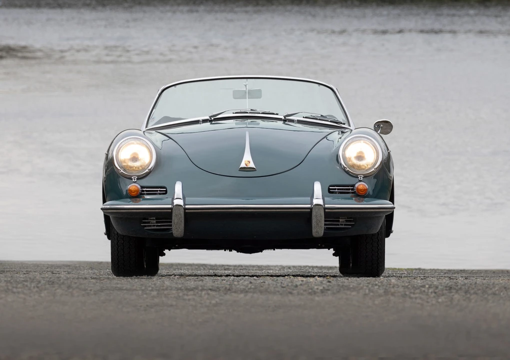 1961 Porsche 356 B - Image 4 of 31