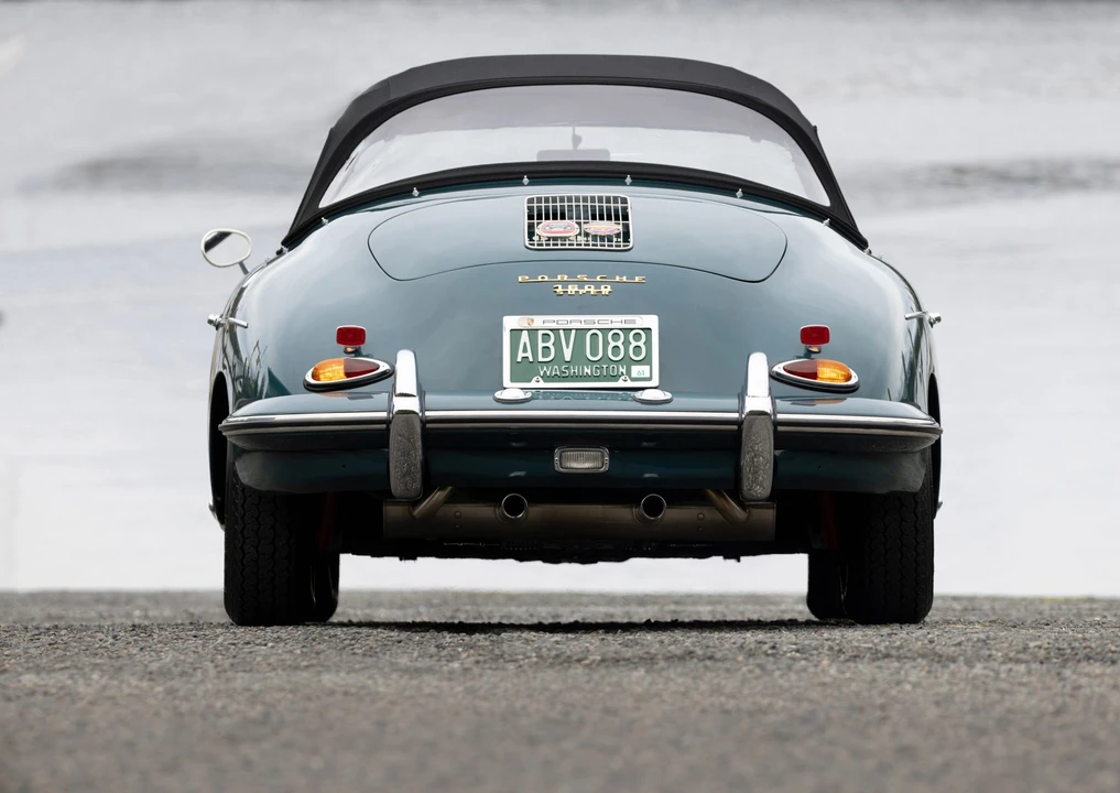 1961 Porsche 356 B - Image 14 of 31