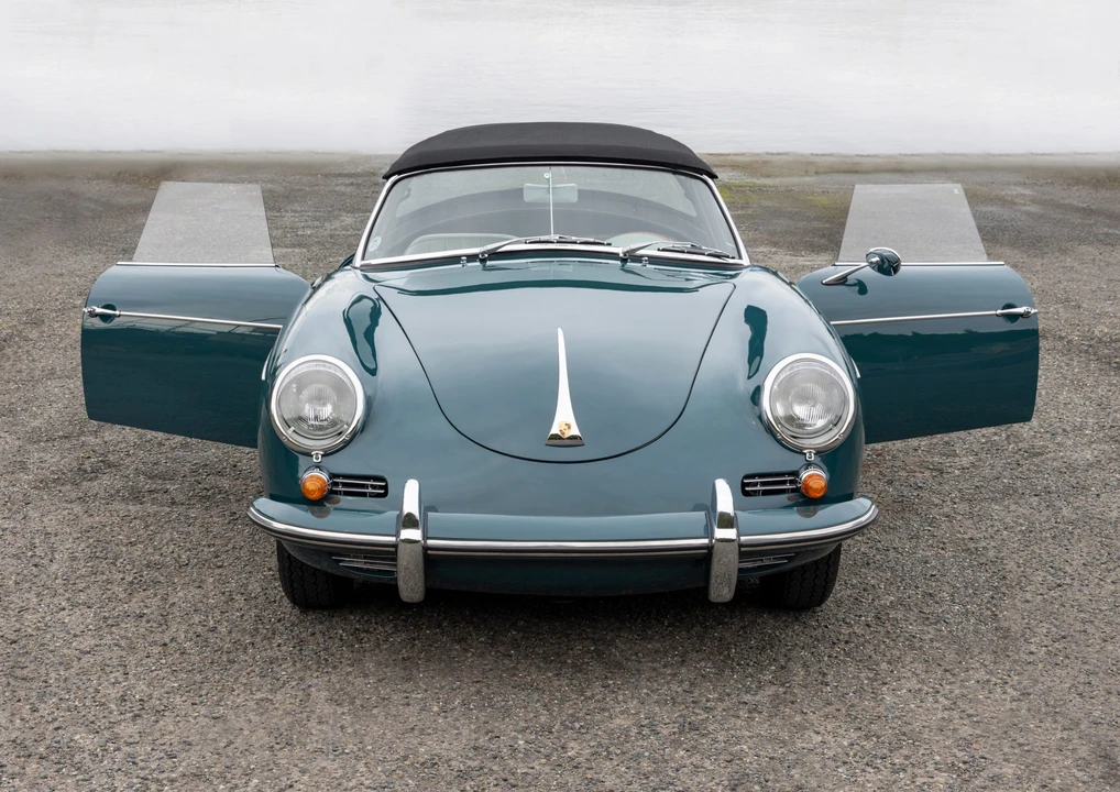 1961 Porsche 356 B - Image 15 of 31