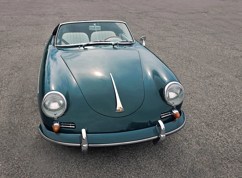 1961 Porsche 356 B - Image 5 of 31