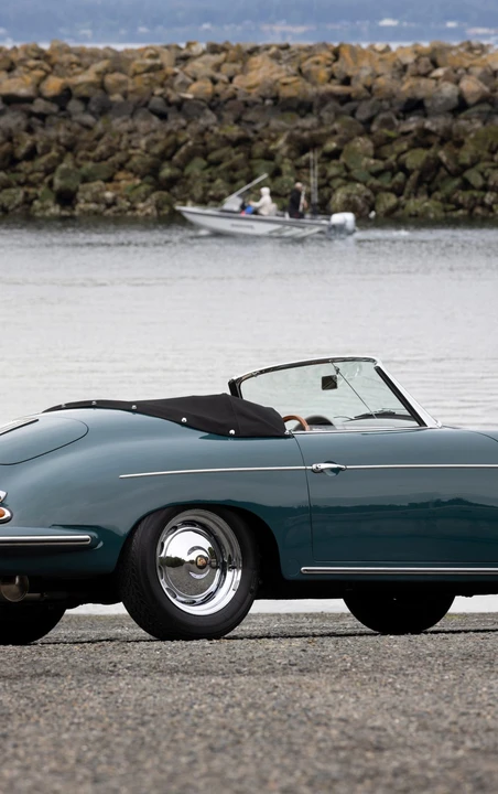 1961 Porsche 356 B - Image 22 of 31