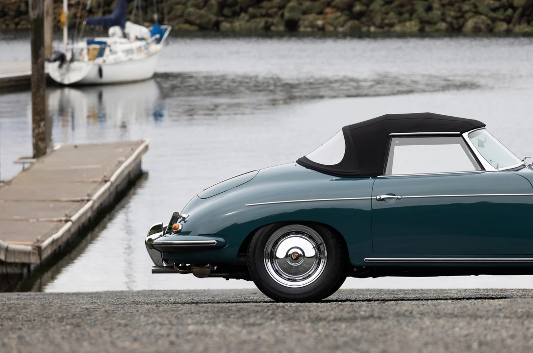 1961 Porsche 356 B - Image 23 of 31