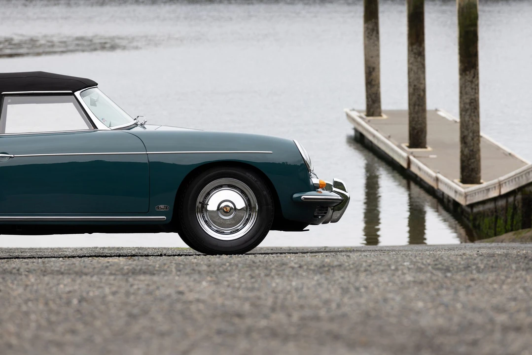 1961 Porsche 356 B - Image 24 of 31