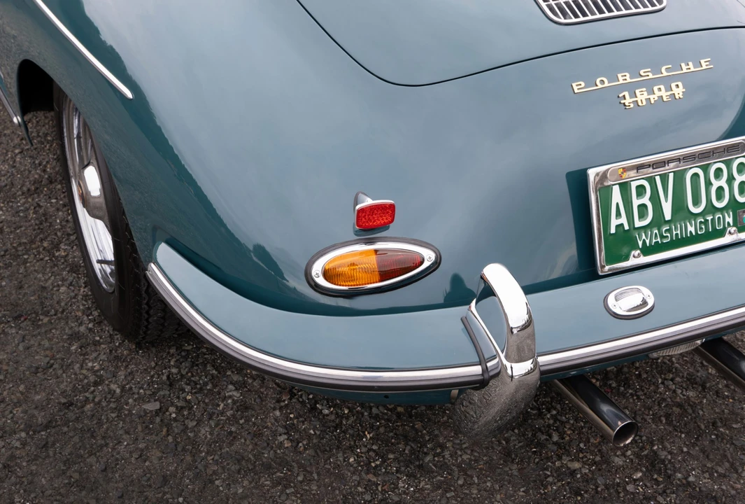 1961 Porsche 356 B - Image 25 of 31