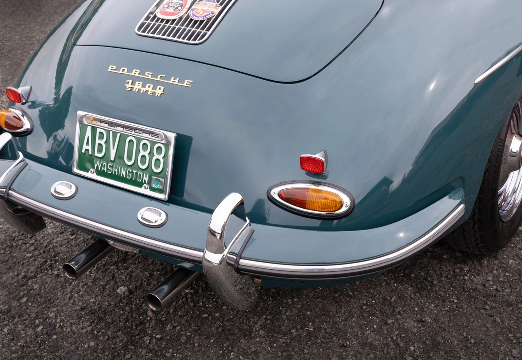 1961 Porsche 356 B - Image 26 of 31
