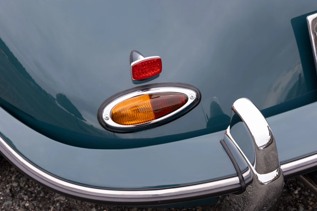 1961 Porsche 356 B - Image 27 of 31