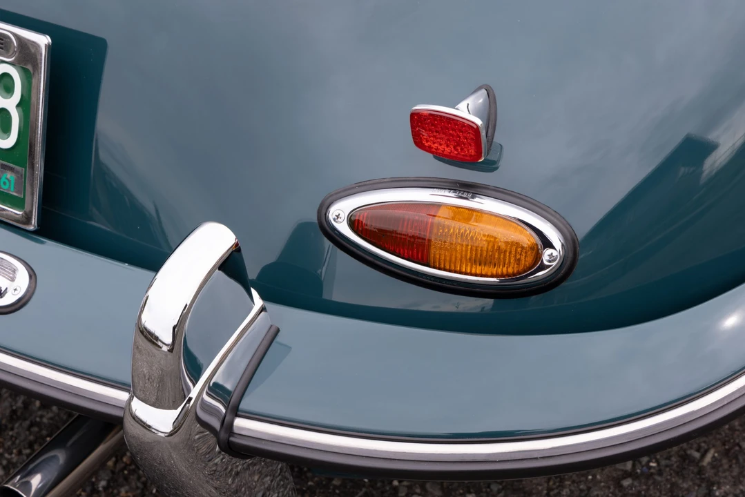 1961 Porsche 356 B - Image 28 of 31