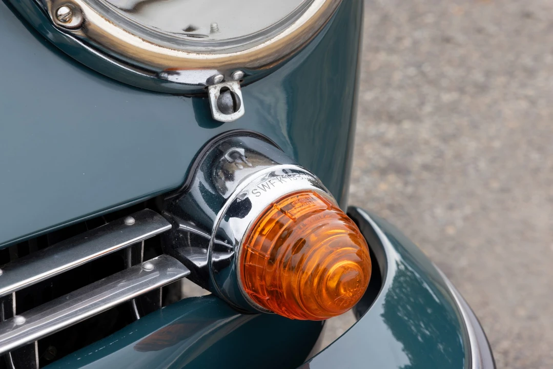 1961 Porsche 356 B - Image 31 of 31