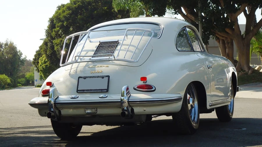 1961 Porsche 356 B - Image 2 of 7