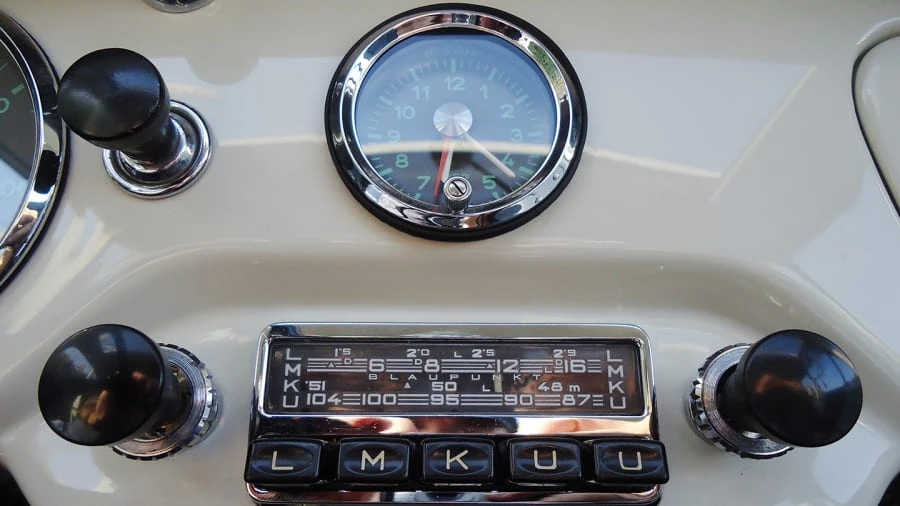 1961 Porsche 356 B - Image 5 of 7