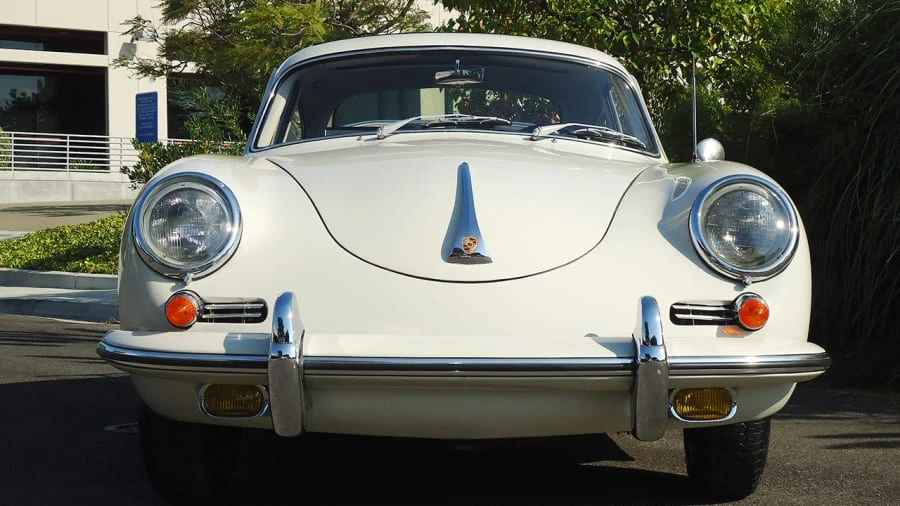 1961 Porsche 356 B - Image 7 of 7