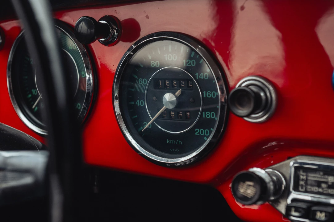 1961 Porsche 356 B - Image 17 of 31