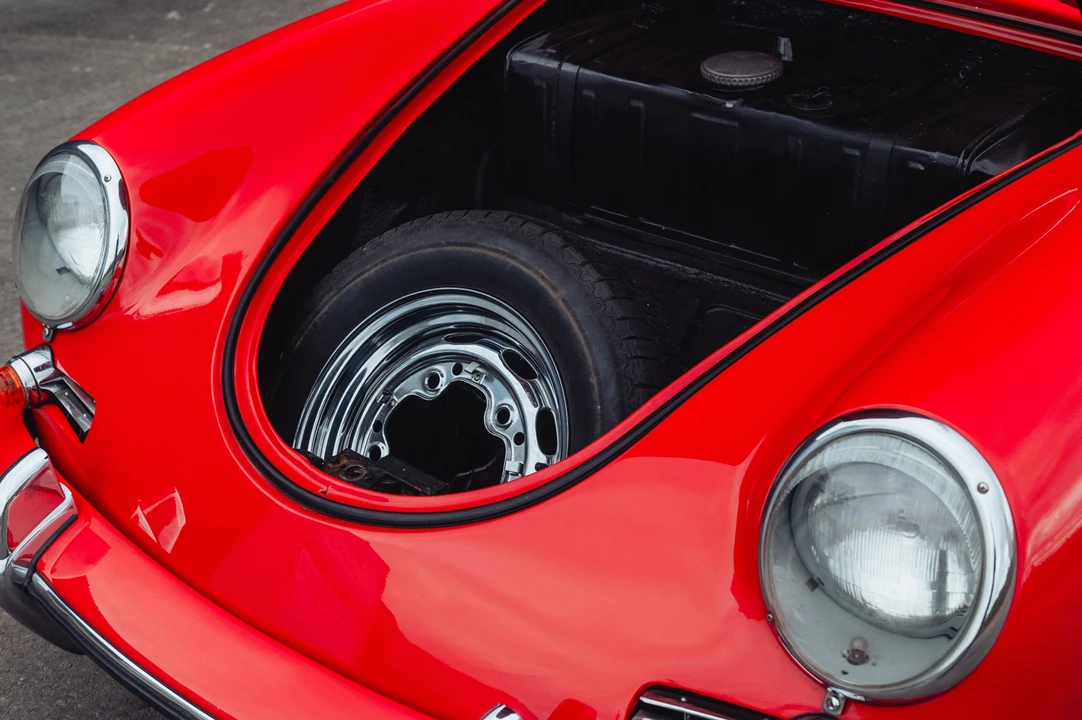 1961 Porsche 356 B - Image 29 of 31