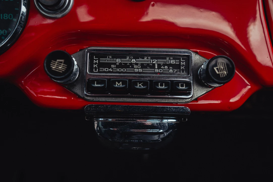 1961 Porsche 356 B - Image 18 of 31