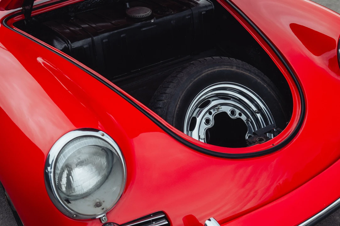 1961 Porsche 356 B - Image 28 of 31