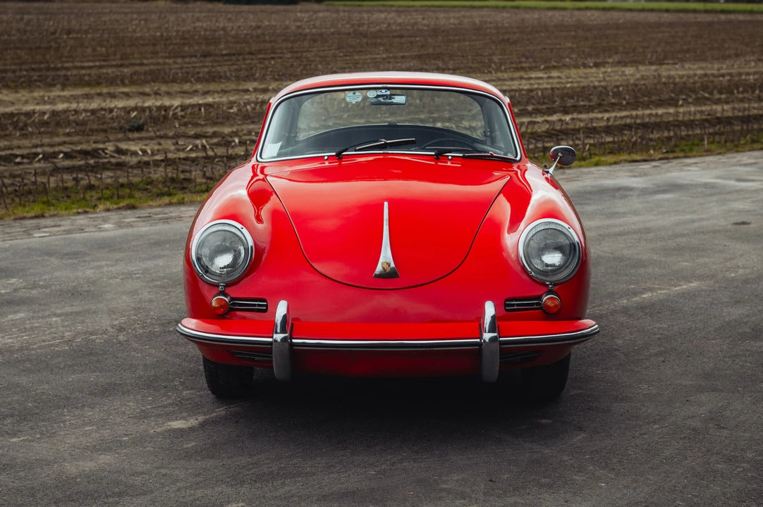 1961 Porsche 356 B - Image 4 of 31