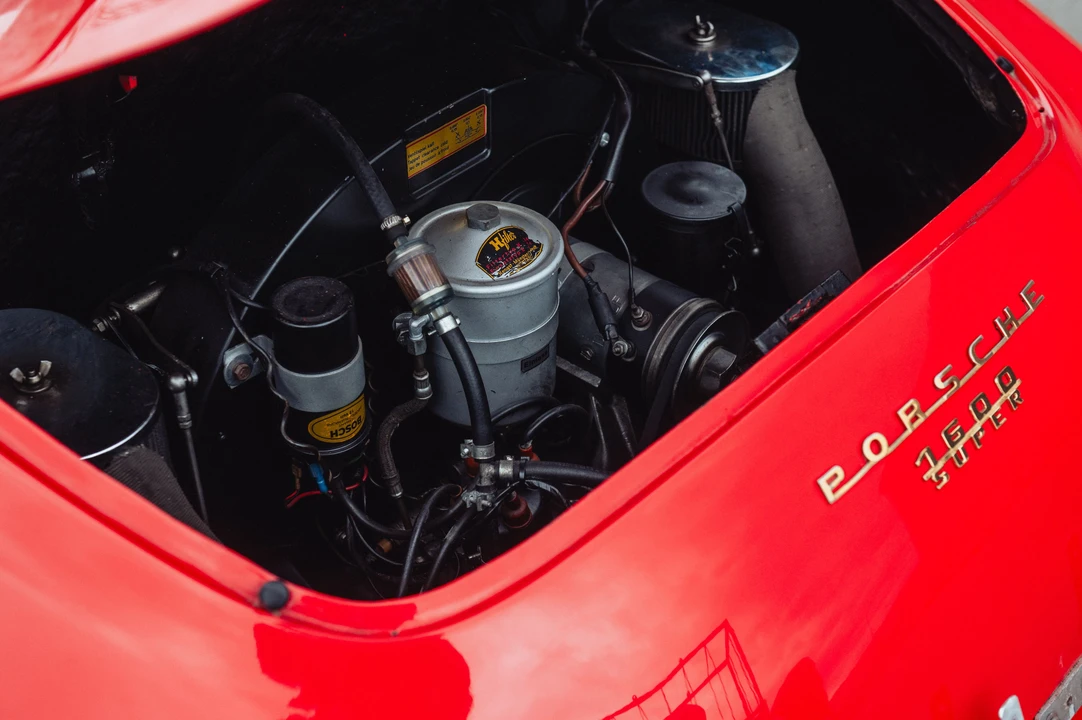 1961 Porsche 356 B - Image 24 of 31