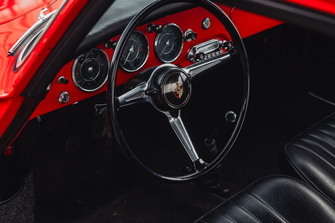 1961 Porsche 356 B - Image 8 of 31
