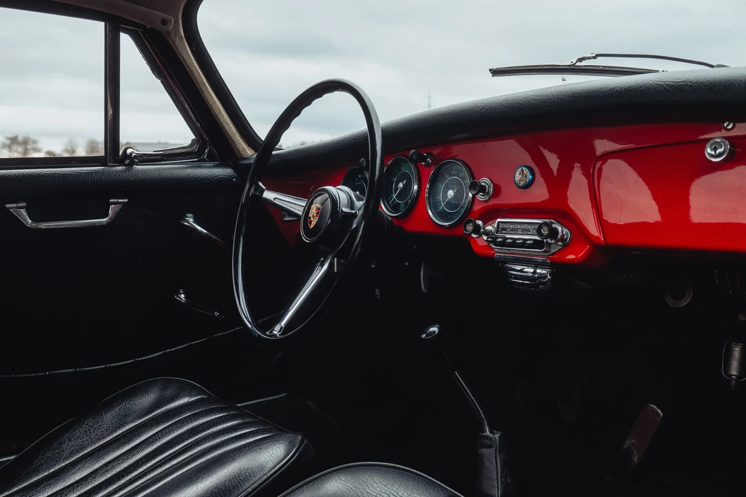 1961 Porsche 356 B - Image 10 of 31