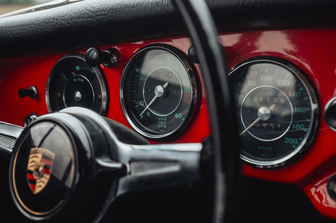 1961 Porsche 356 B - Image 14 of 31