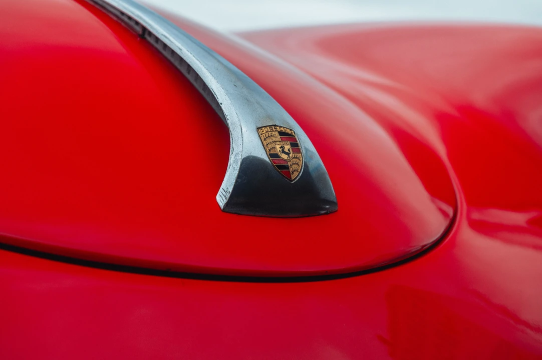 1961 Porsche 356 B - Image 30 of 31