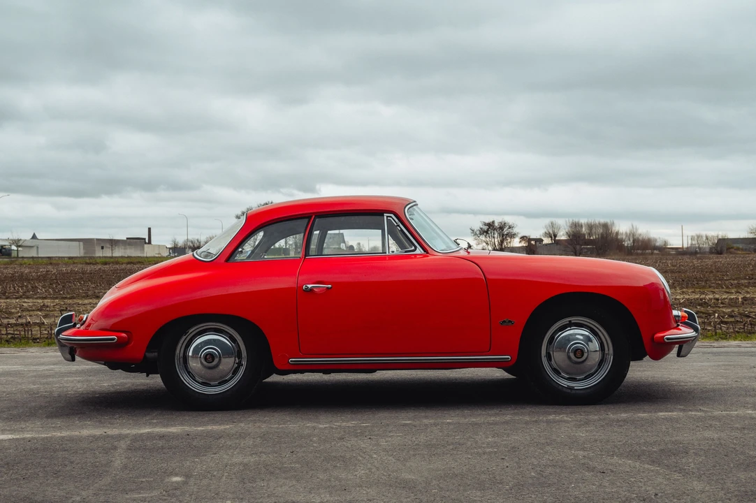 1961 Porsche 356 B - Image 6 of 31