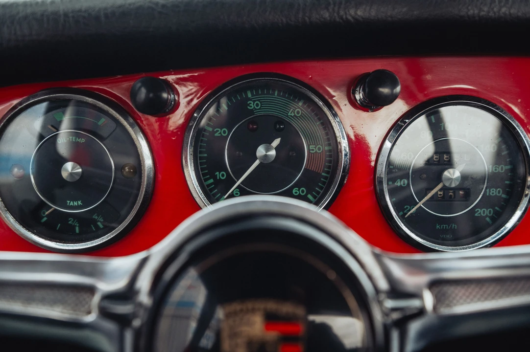 1961 Porsche 356 B - Image 13 of 31