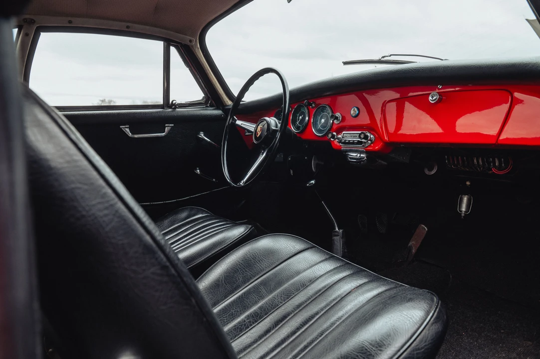 1961 Porsche 356 B - Image 9 of 31