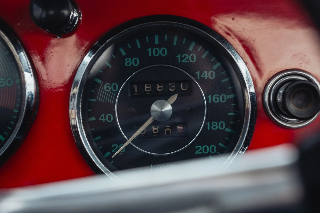 1961 Porsche 356 B - Image 15 of 31