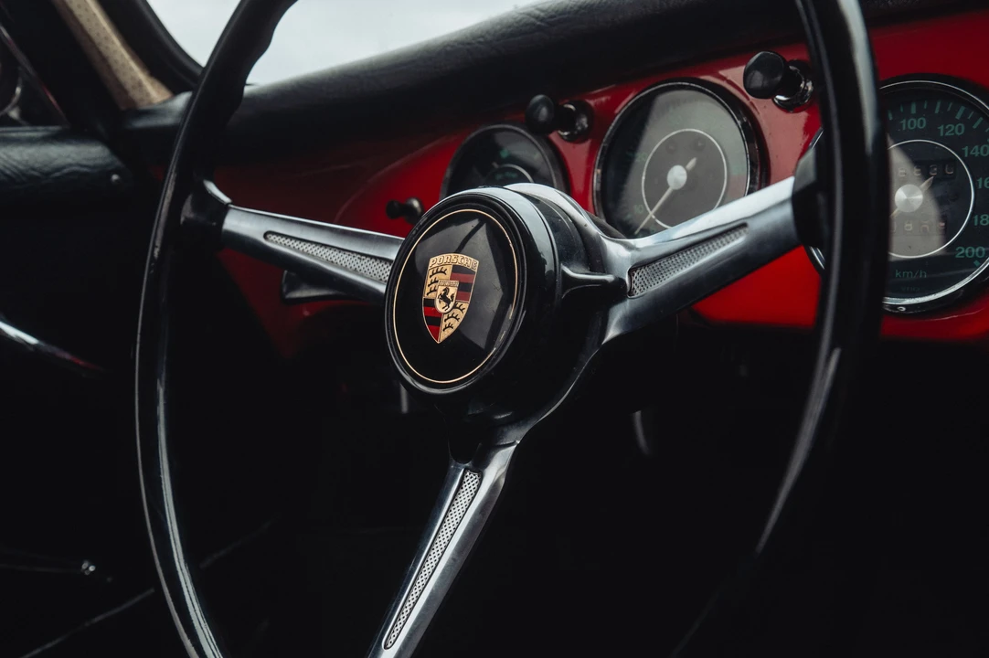 1961 Porsche 356 B - Image 11 of 31