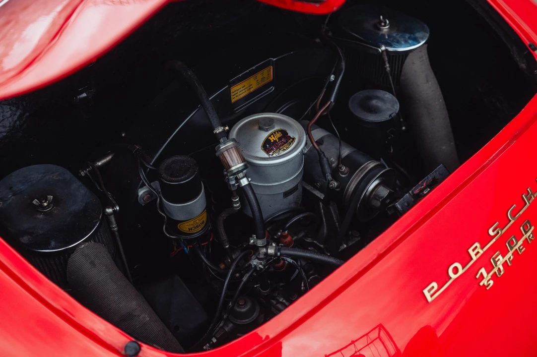 1961 Porsche 356 B - Image 25 of 31