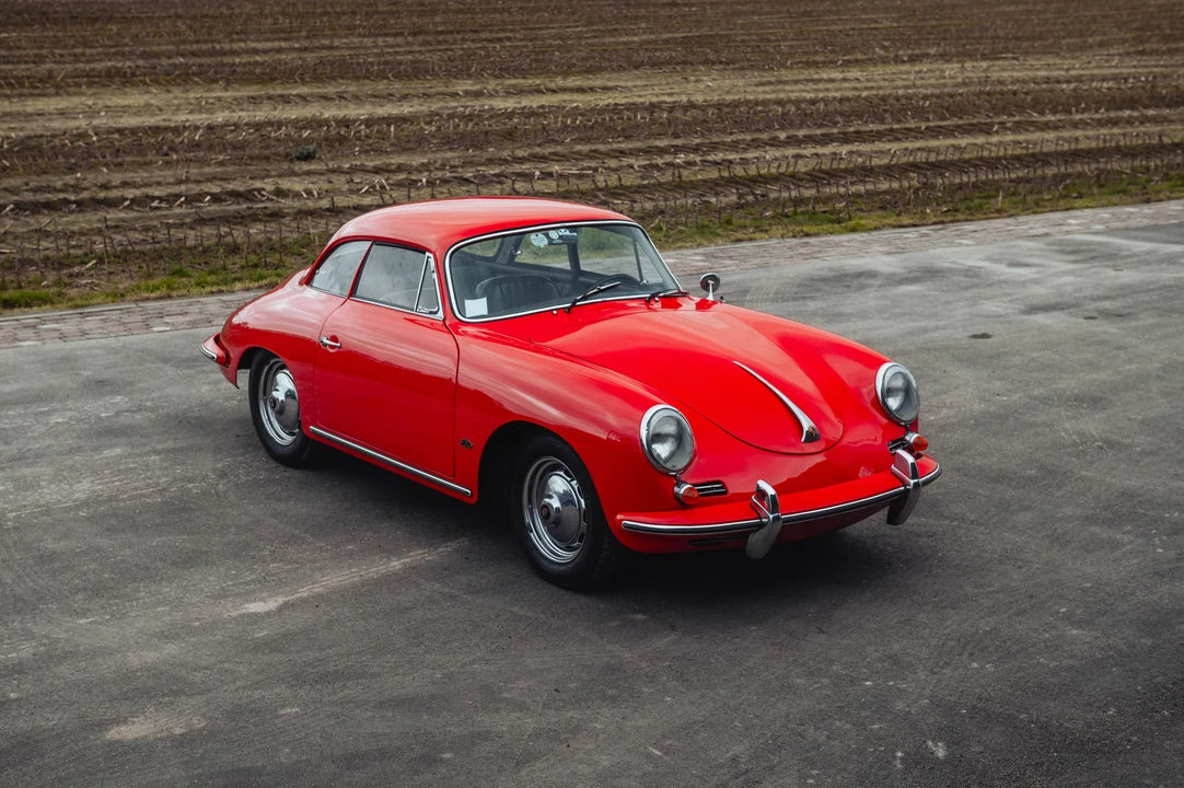 1961 Porsche 356 B - Image 2 of 31