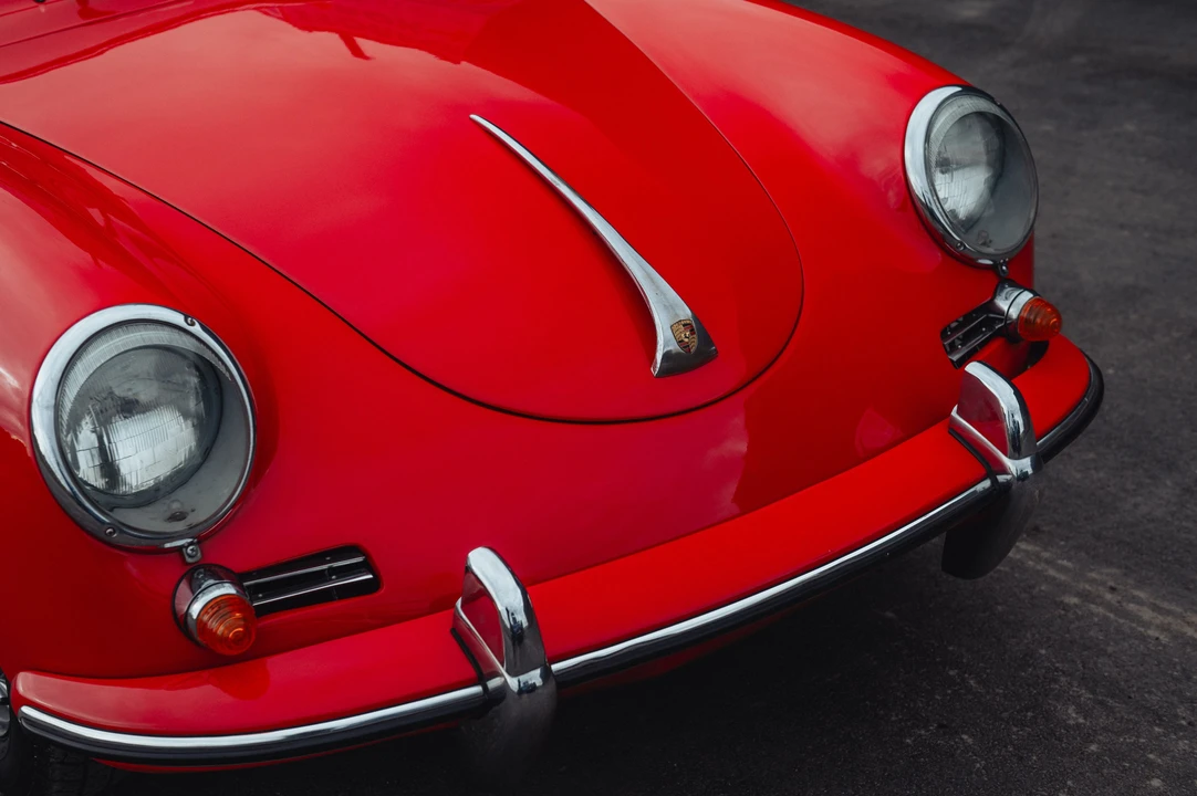 1961 Porsche 356 B - Image 31 of 31