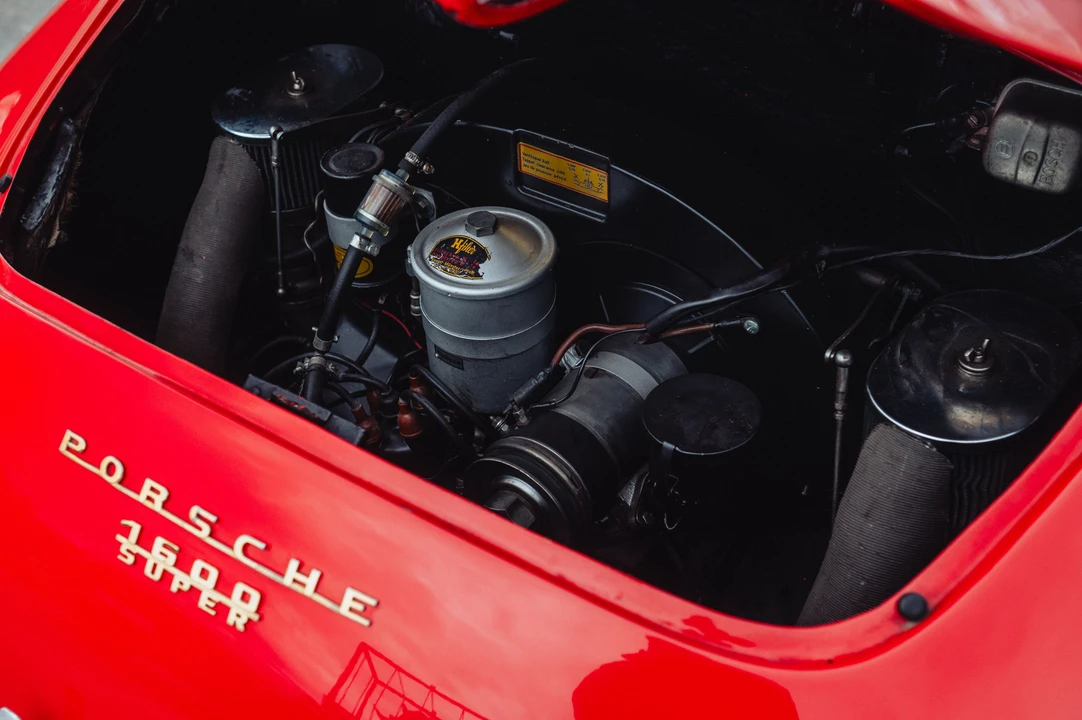 1961 Porsche 356 B - Image 23 of 31