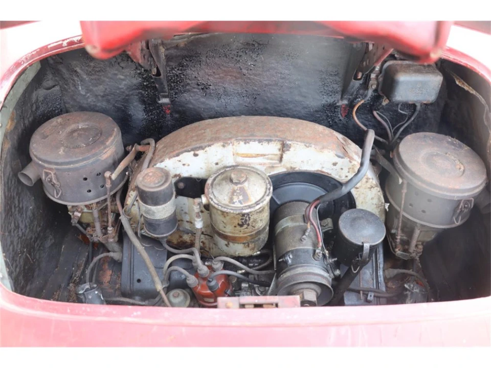 1961 Porsche 356 B - Image 7 of 7