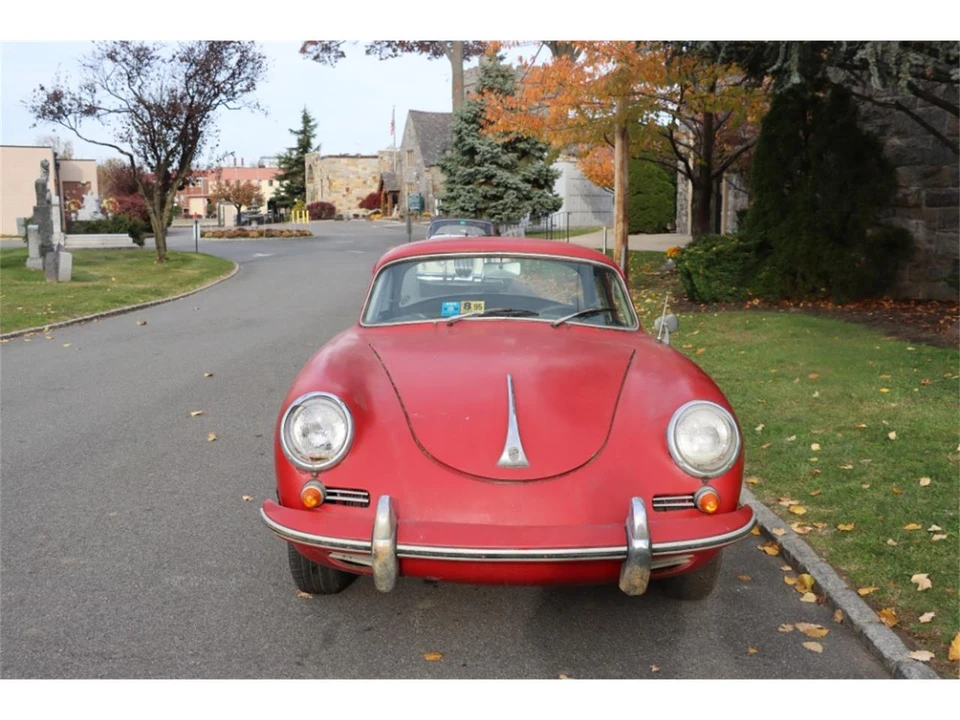1961 Porsche 356 B - Image 3 of 7