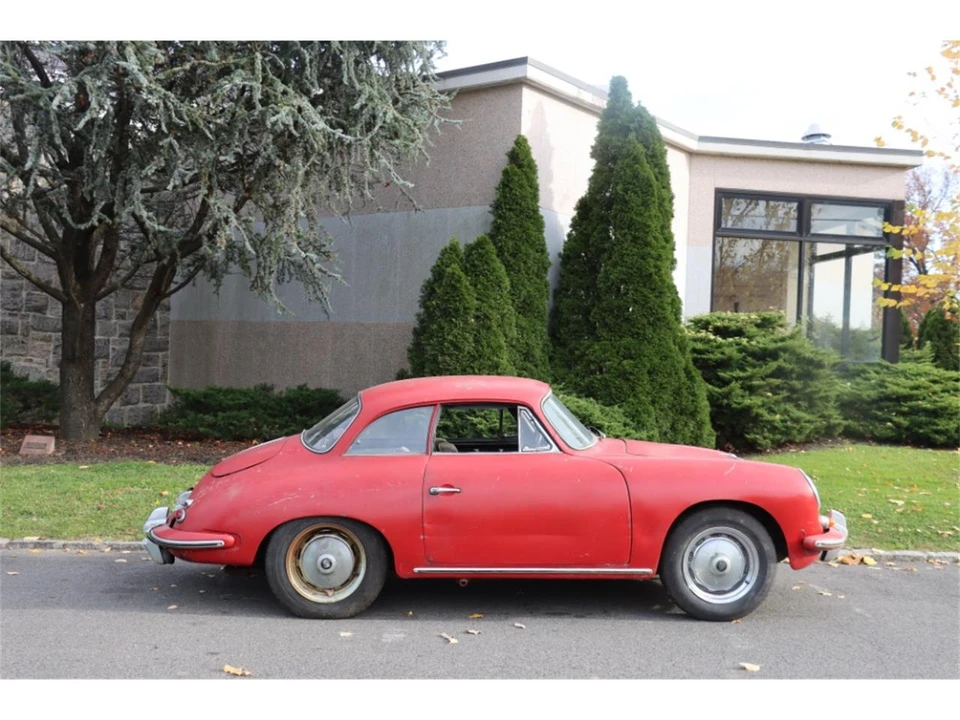 1961 Porsche 356 B - Image 2 of 7