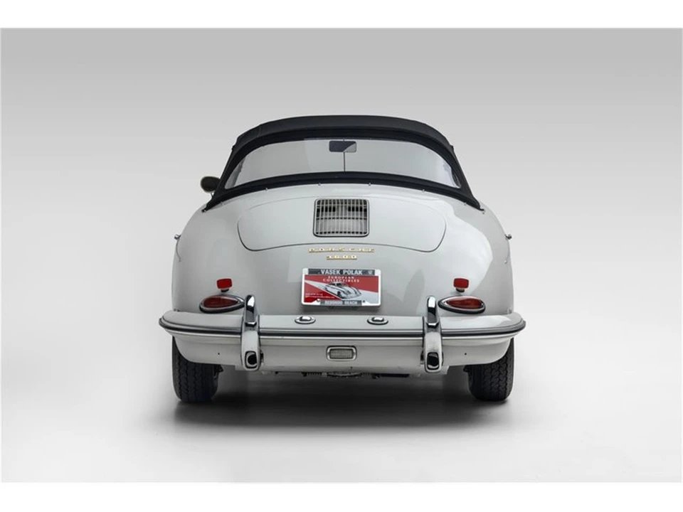 1961 Porsche 356 B - Image 9 of 31