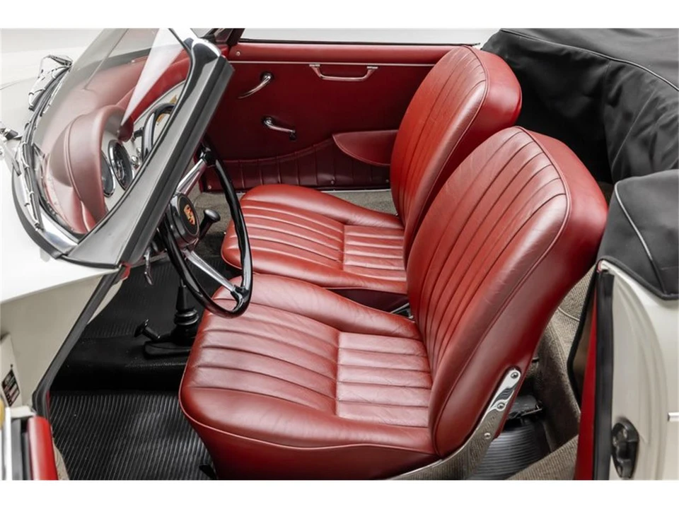 1961 Porsche 356 B - Image 13 of 31
