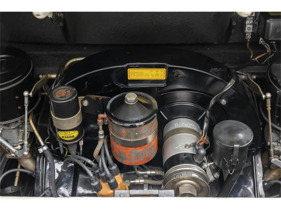 1961 Porsche 356 B - Image 21 of 31