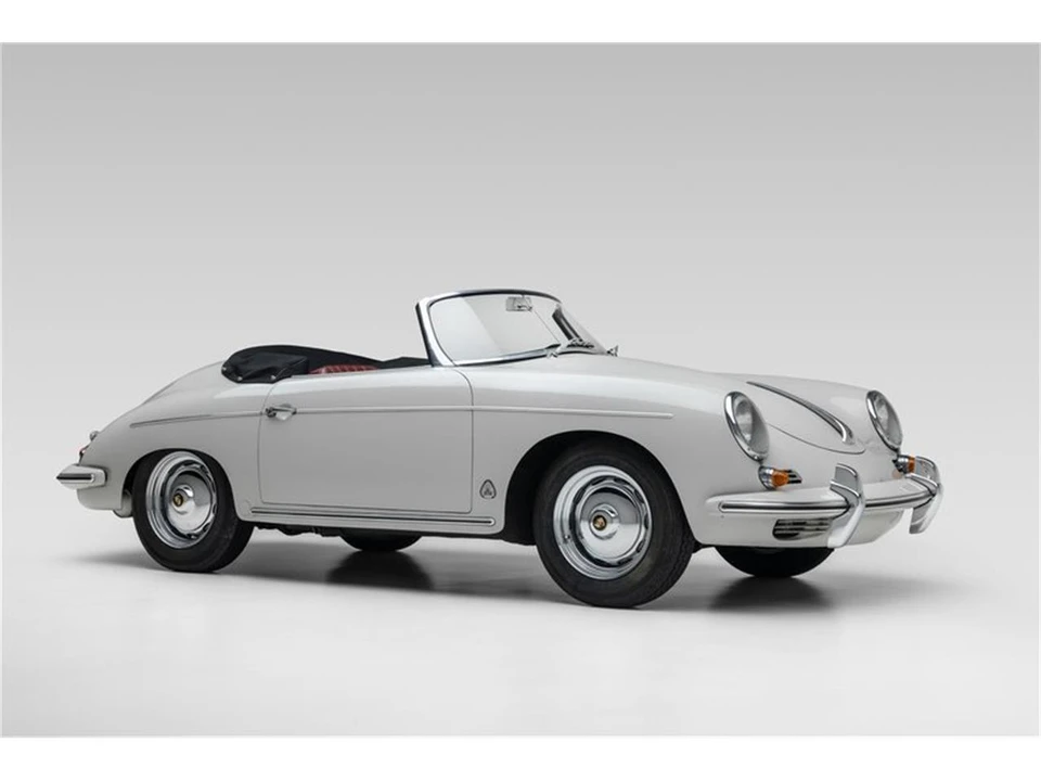1961 Porsche 356 B - Image 5 of 31