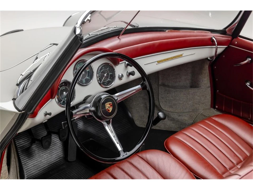 1961 Porsche 356 B - Image 14 of 31