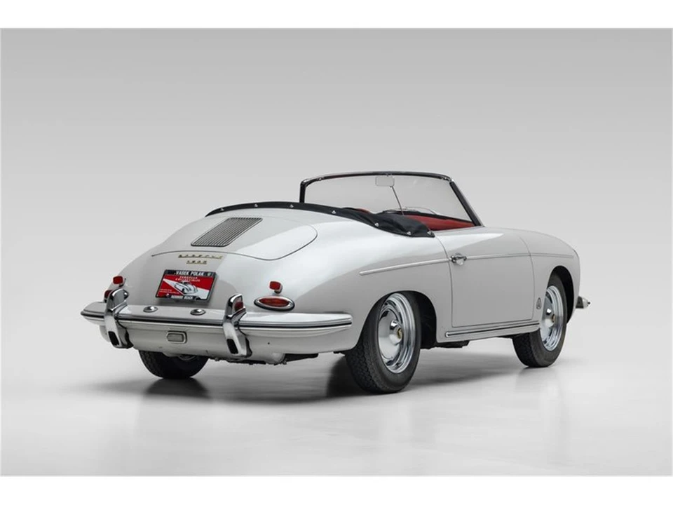 1961 Porsche 356 B - Image 10 of 31