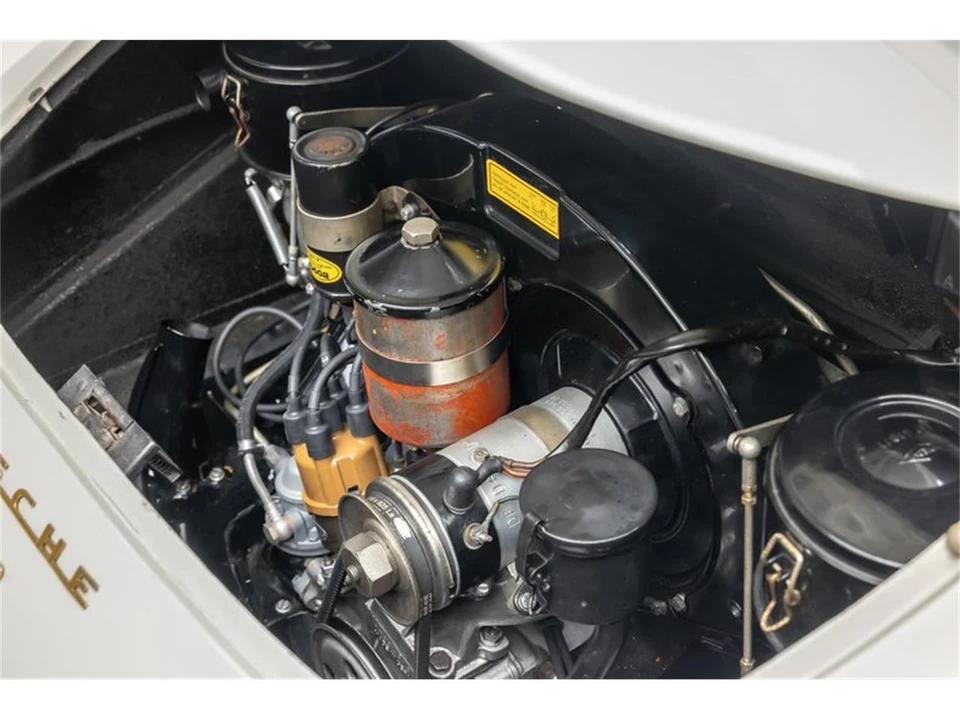 1961 Porsche 356 B - Image 22 of 31
