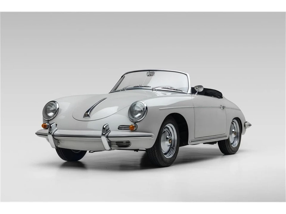 1961 Porsche 356 B - Image 2 of 31