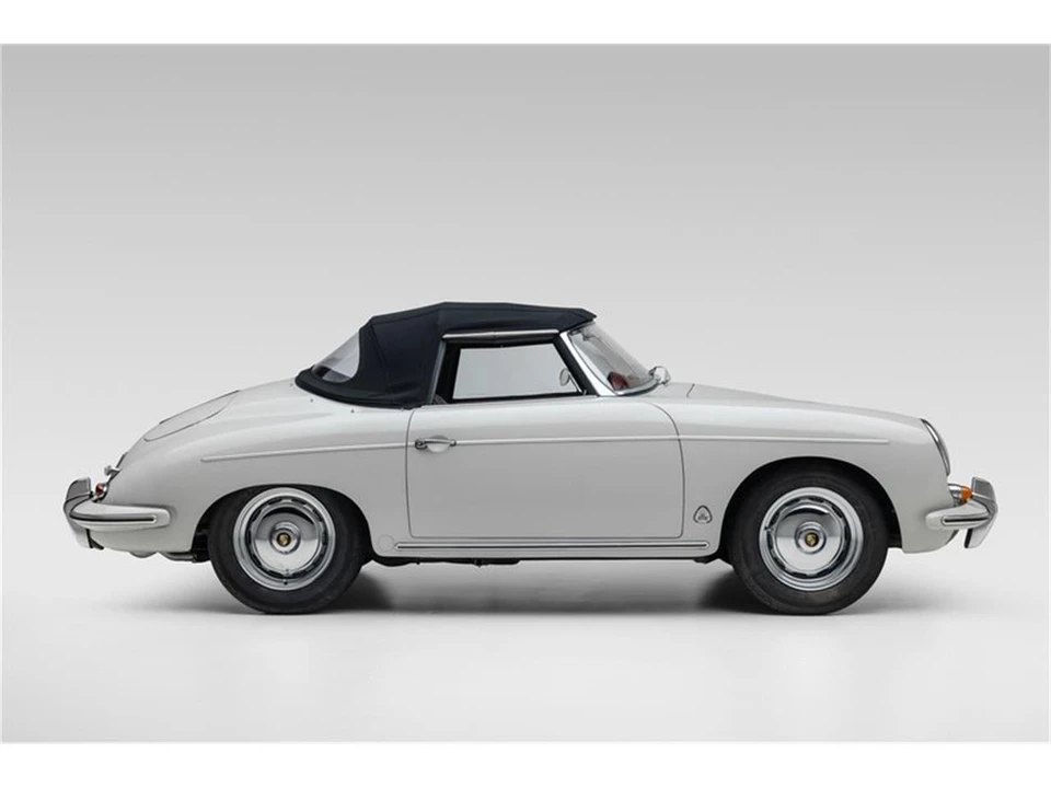 1961 Porsche 356 B - Image 6 of 31