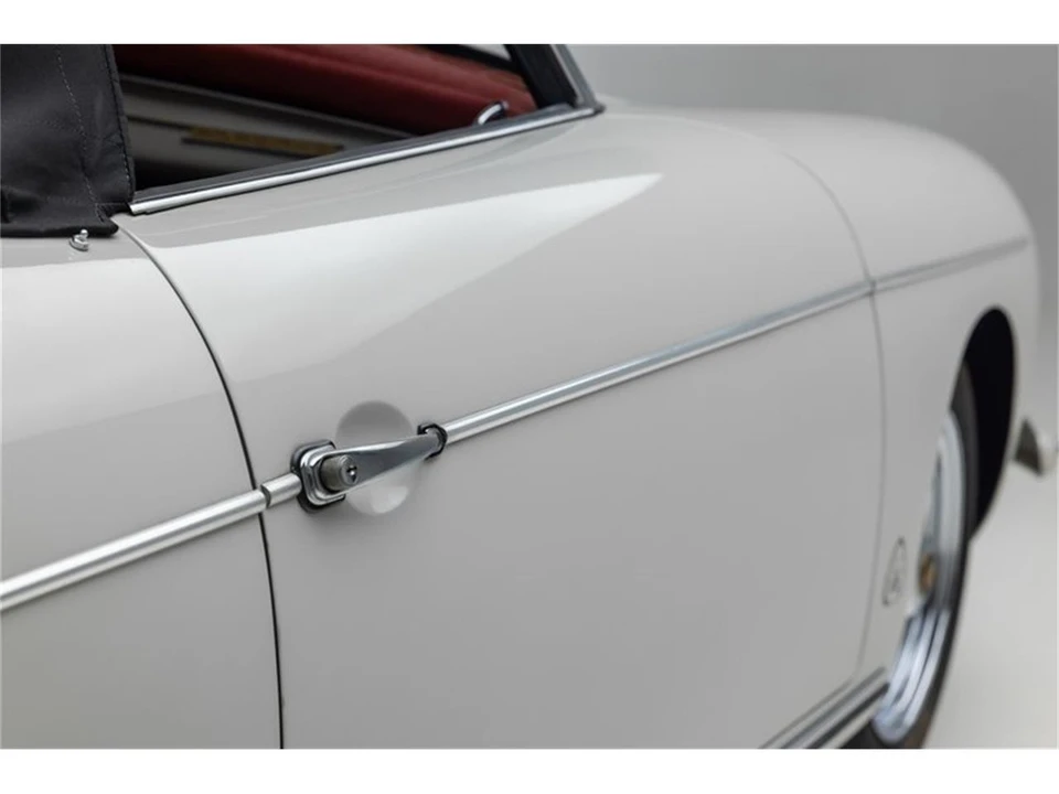 1961 Porsche 356 B - Image 30 of 31